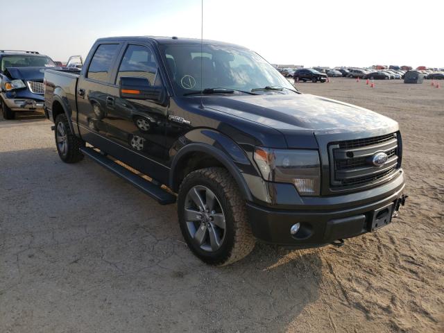 FORD F150 SUPER 2014 1ftfw1ef7eke81307