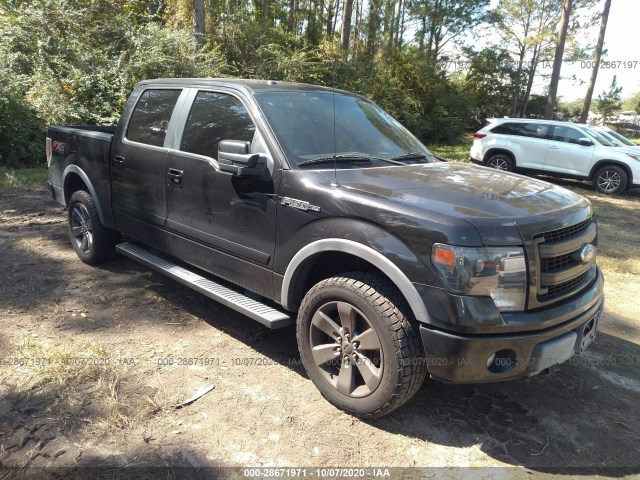 FORD F-150 2014 1ftfw1ef7eke87138