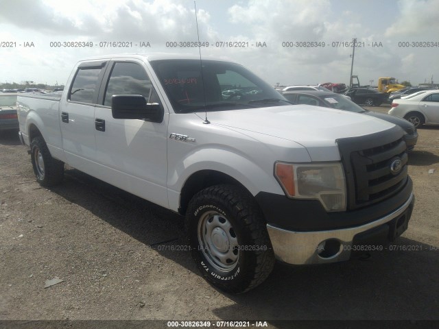 FORD F-150 2014 1ftfw1ef7eke88256