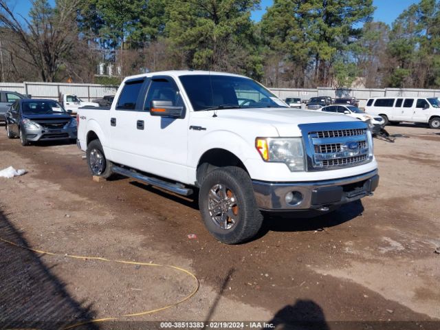 FORD F-150 2014 1ftfw1ef7eke94638