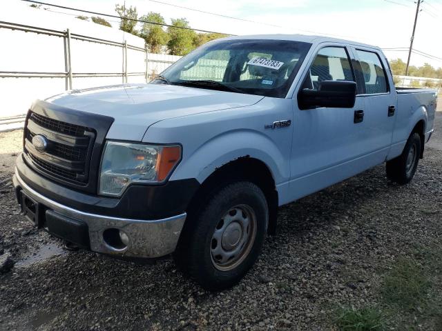 FORD F-150 2014 1ftfw1ef7eke95773