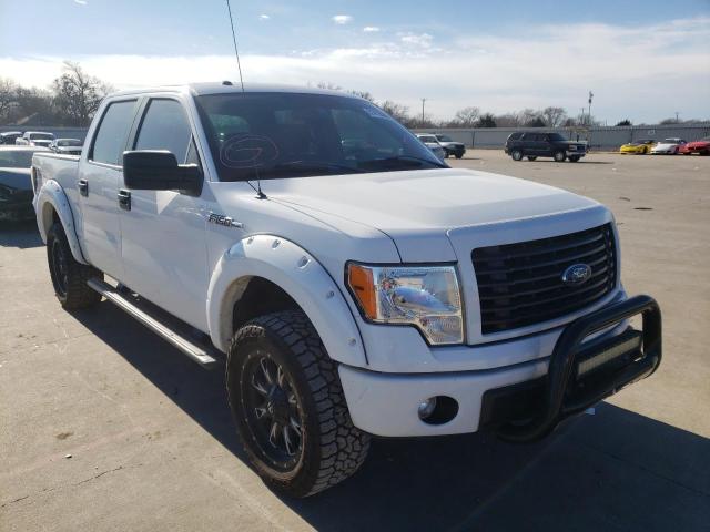 FORD F150 SUPER 2014 1ftfw1ef7eke96437