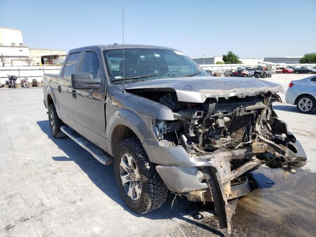 FORD F150 SUPER 2014 1ftfw1ef7eke97054