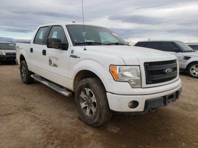 FORD F150 SUPER 2014 1ftfw1ef7ekf07646