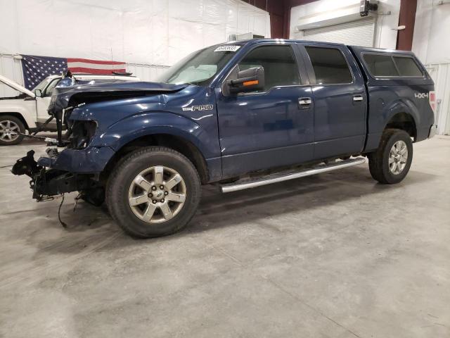 FORD F150 SUPER 2014 1ftfw1ef7ekf08327