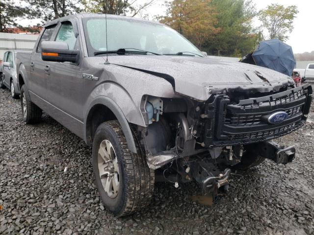 FORD F150 SUPER 2014 1ftfw1ef7ekf13737