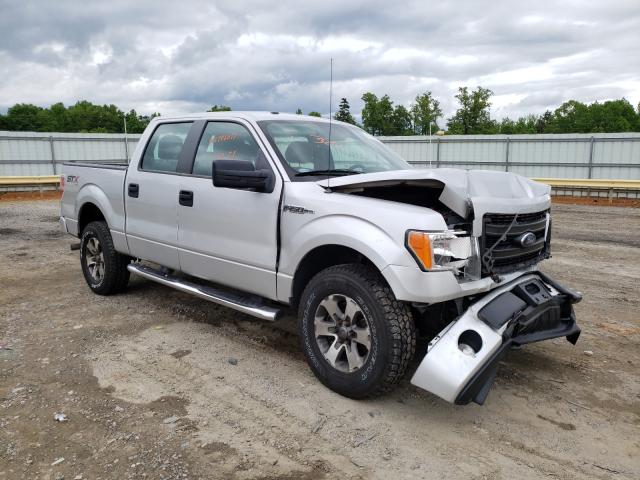 FORD F150 SUPER 2014 1ftfw1ef7ekf13883