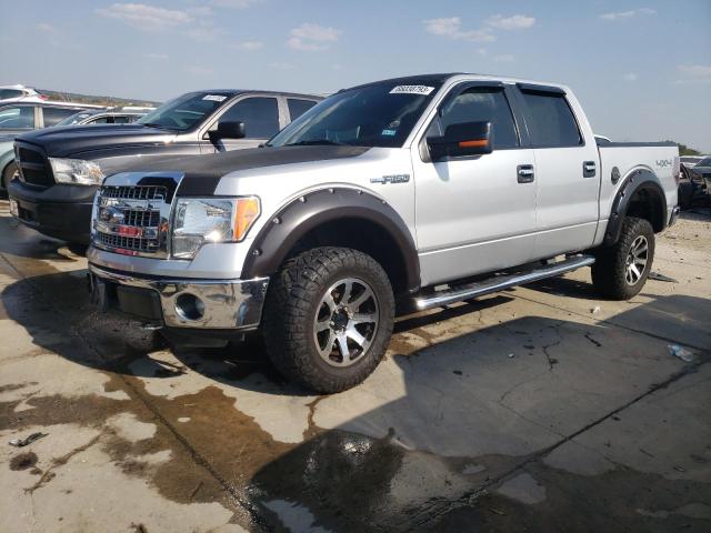 FORD F-150 2014 1ftfw1ef7ekf18601