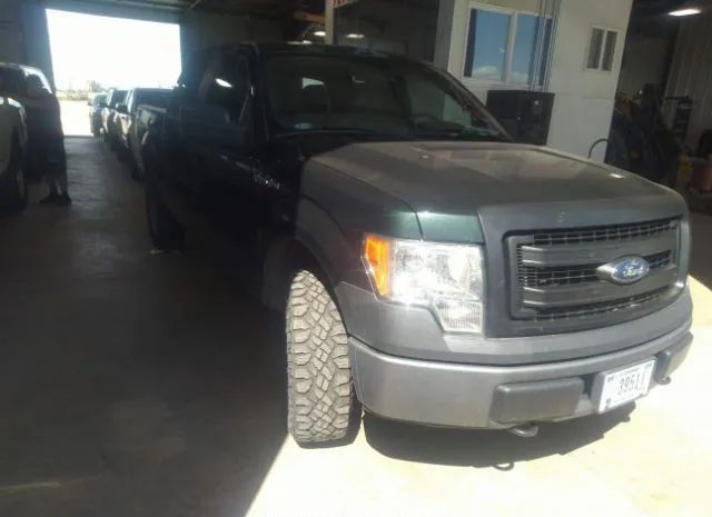 FORD F-150 2014 1ftfw1ef7ekf29842