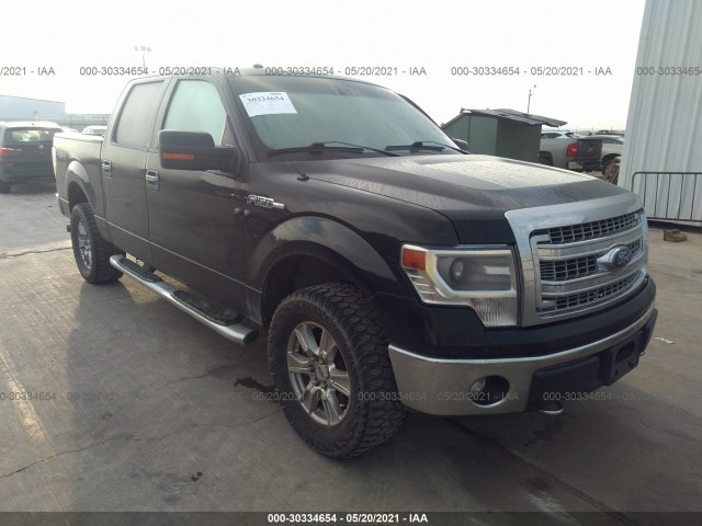 FORD F-150 2014 1ftfw1ef7ekf43272