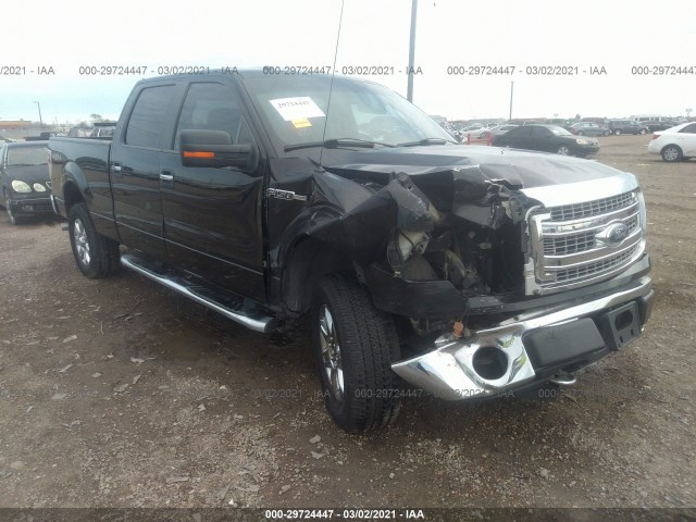 FORD F-150 2014 1ftfw1ef7ekf53283