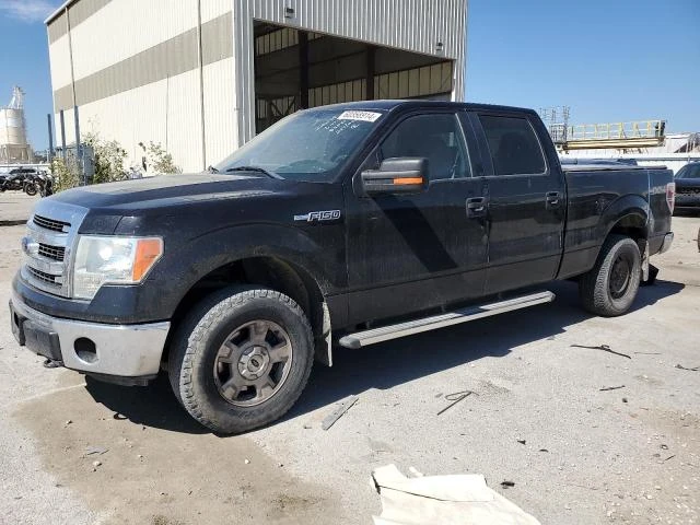 FORD F150 SUPER 2014 1ftfw1ef7ekf57740