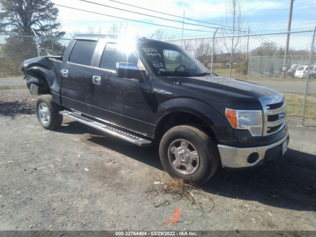 FORD F-150 2014 1ftfw1ef7ekf63506