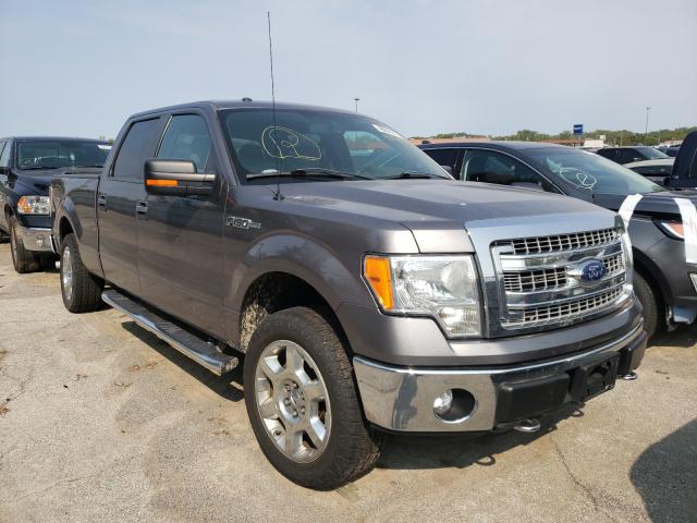 FORD F150 SUPER 2014 1ftfw1ef7ekf66180