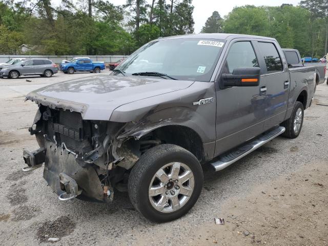 FORD F150 SUPER 2014 1ftfw1ef7ekf69242