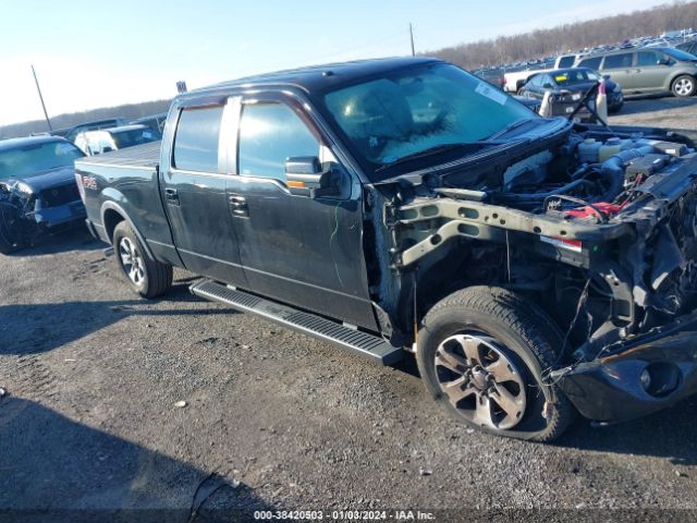 FORD F-150 2014 1ftfw1ef7ekf82623