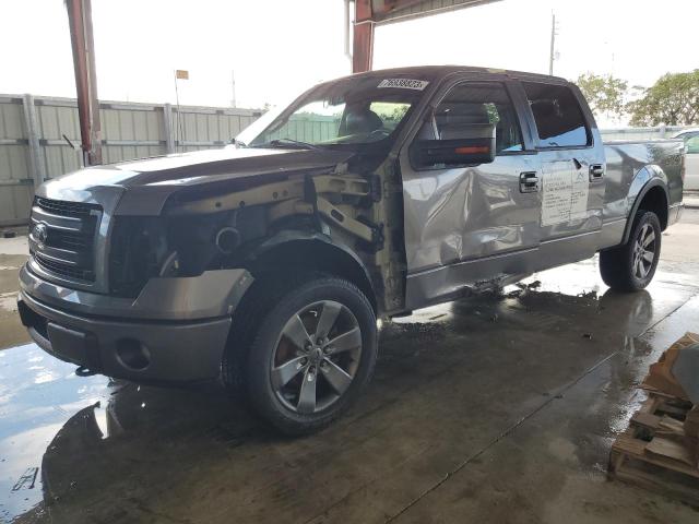 FORD F-150 2014 1ftfw1ef7ekf82721