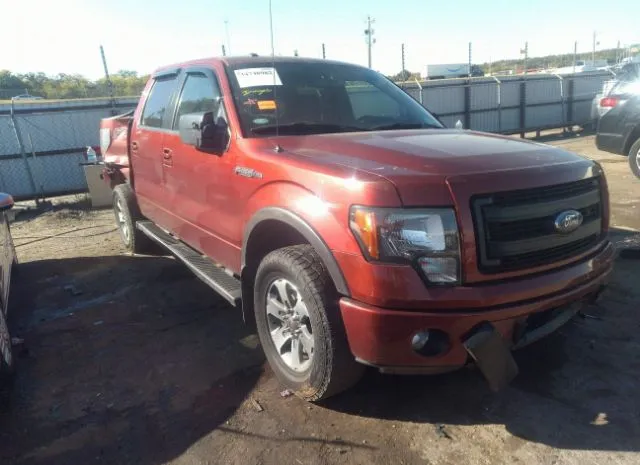 FORD F-150 2014 1ftfw1ef7ekf82931