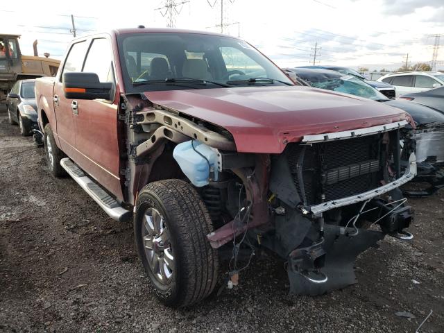 FORD F150 SUPER 2014 1ftfw1ef7ekf88552