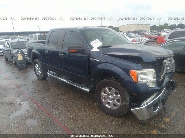 FORD F-150 2014 1ftfw1ef7ekf90785