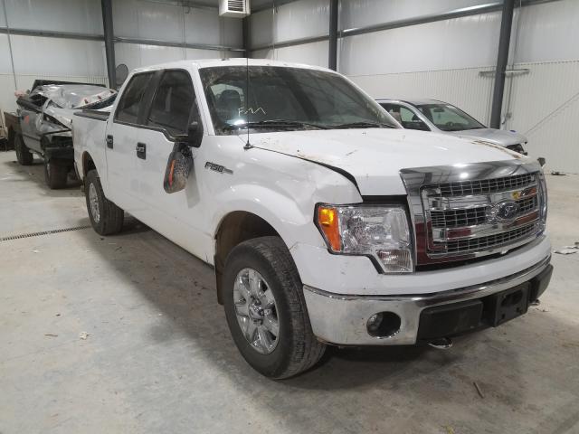 FORD F150 SUPER 2014 1ftfw1ef7ekf91869