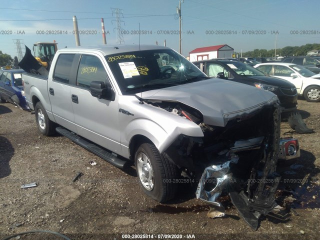 FORD F-150 2014 1ftfw1ef7ekf97929