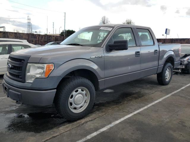 FORD F-150 2014 1ftfw1ef7ekg08847