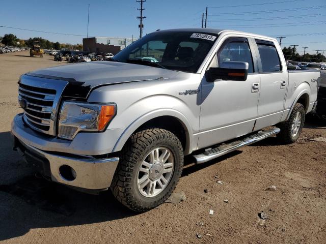 FORD F-150 2014 1ftfw1ef7ekg09626