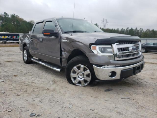 FORD F150 SUPER 2014 1ftfw1ef7ekg28774