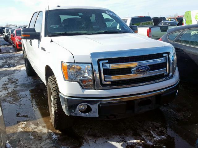 FORD F150 SUPER 2014 1ftfw1ef7ekg34302