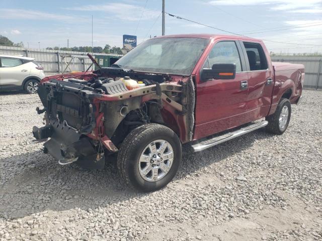 FORD F-150 2014 1ftfw1ef7ekg41721