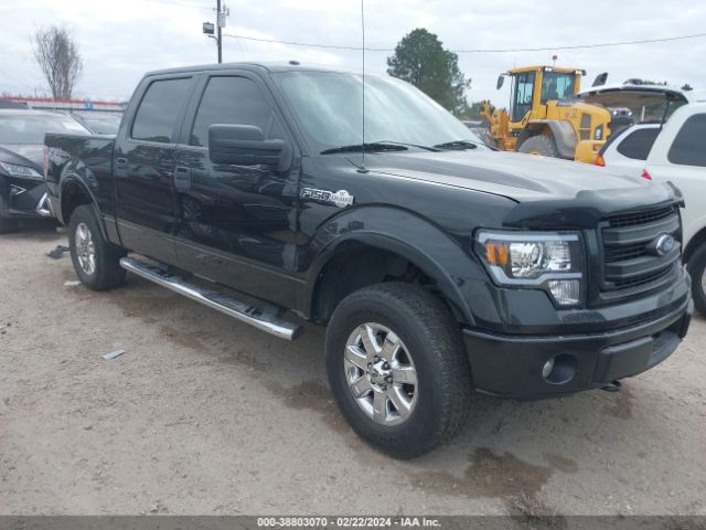 FORD F-150 2014 1ftfw1ef7ekg44151