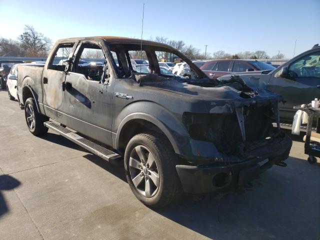 FORD F150 SUPER 2014 1ftfw1ef7ekg46028