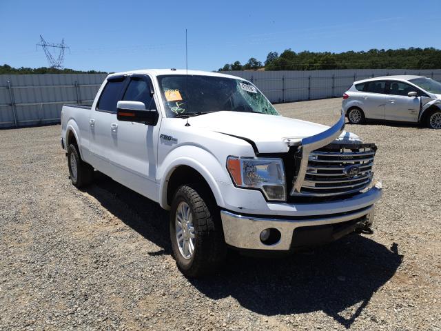 FORD F150 SUPER 2014 1ftfw1ef7ekg50547