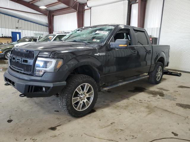 FORD F150 SUPER 2014 1ftfw1ef7ekg54923