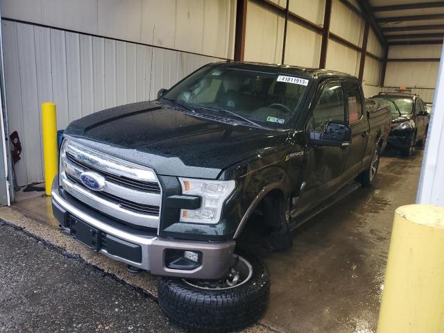 FORD F150 SUPER 2015 1ftfw1ef7ffa02183