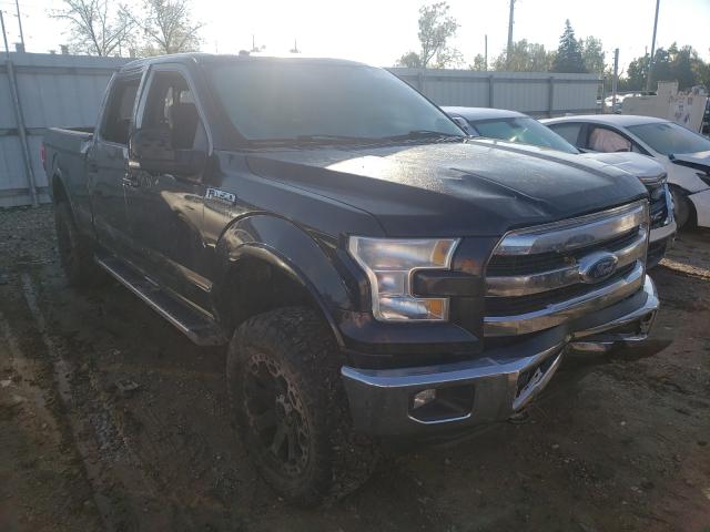 FORD F150 SUPER 2015 1ftfw1ef7ffa82990