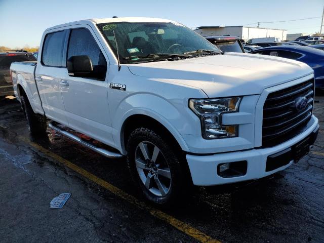 FORD F150 SUPER 2015 1ftfw1ef7ffa92581