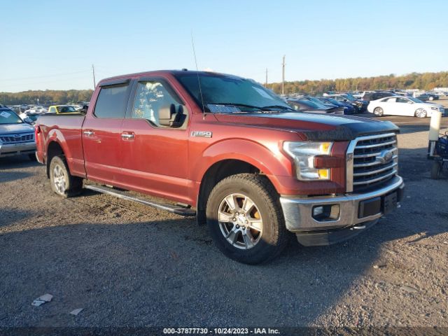 FORD F-150 2015 1ftfw1ef7ffb64105