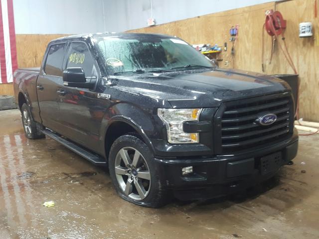 FORD F150 SUPER 2015 1ftfw1ef7ffb92485