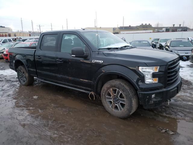 FORD F150 SUPER 2015 1ftfw1ef7ffc33259