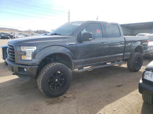 FORD F150 SUPER 2015 1ftfw1ef7ffc97253