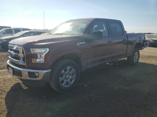 FORD F150 2015 1ftfw1ef7fke91496