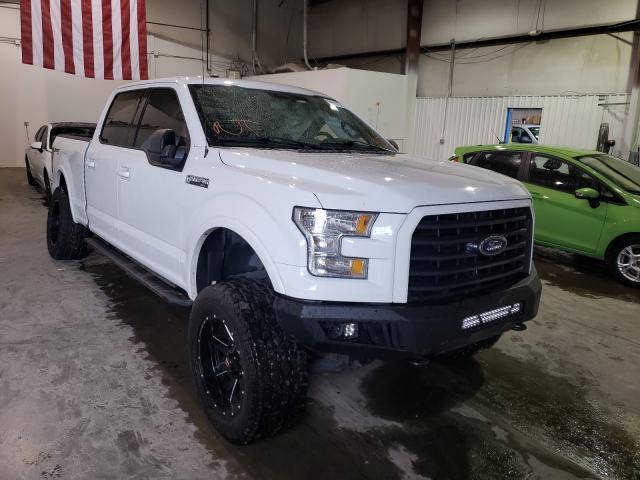 FORD F150 SUPER 2016 1ftfw1ef7gfa25318