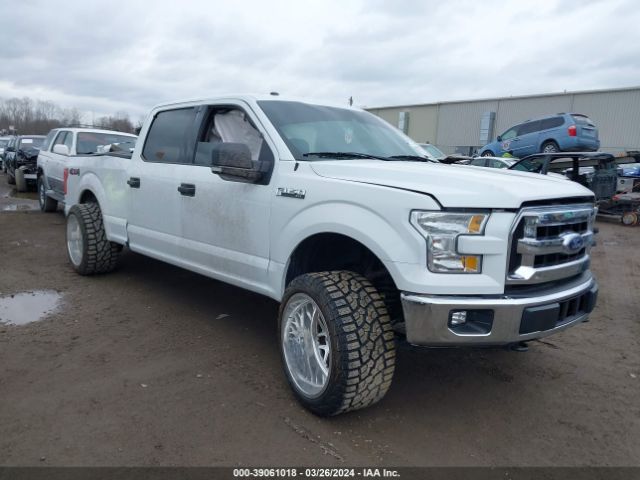 FORD F-150 2016 1ftfw1ef7gfa32852