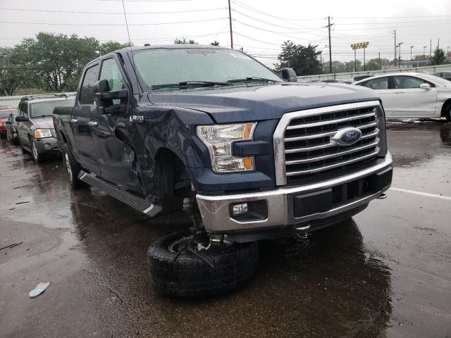 FORD F150 SUPER 2016 1ftfw1ef7gfa48274