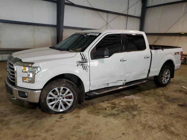 FORD F150 SUPER 2016 1ftfw1ef7gfa92226