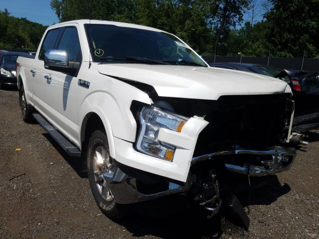 FORD F150 SUPER 2016 1ftfw1ef7gfa99063