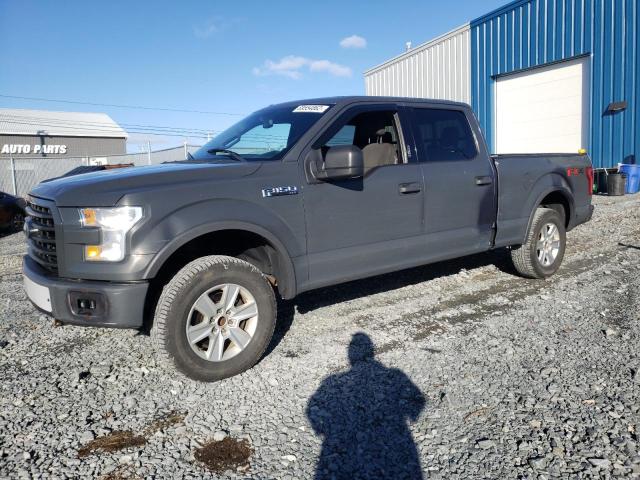 FORD F150 SUPER 2016 1ftfw1ef7gfb57950