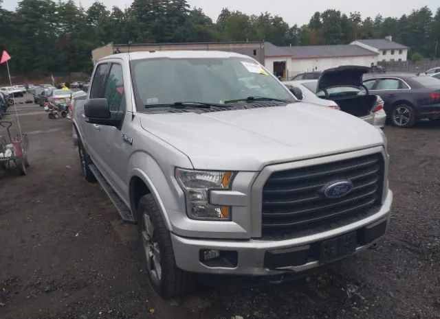 FORD F-150 2016 1ftfw1ef7gfb73405